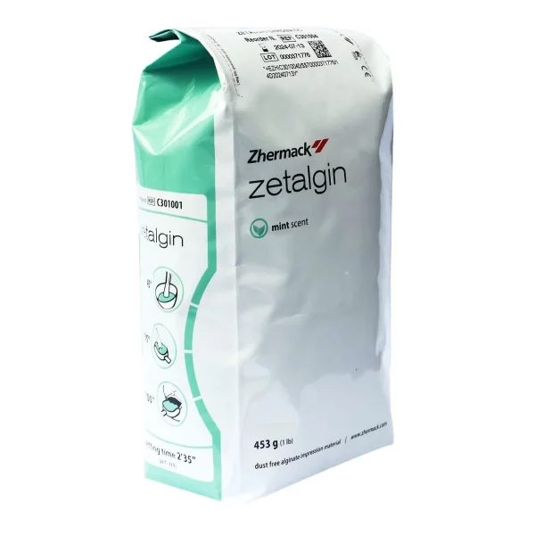 Zhermack Zetalgin Chromatic Alginate