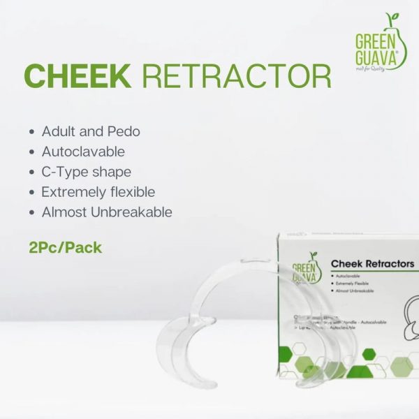 Cheek Retractor