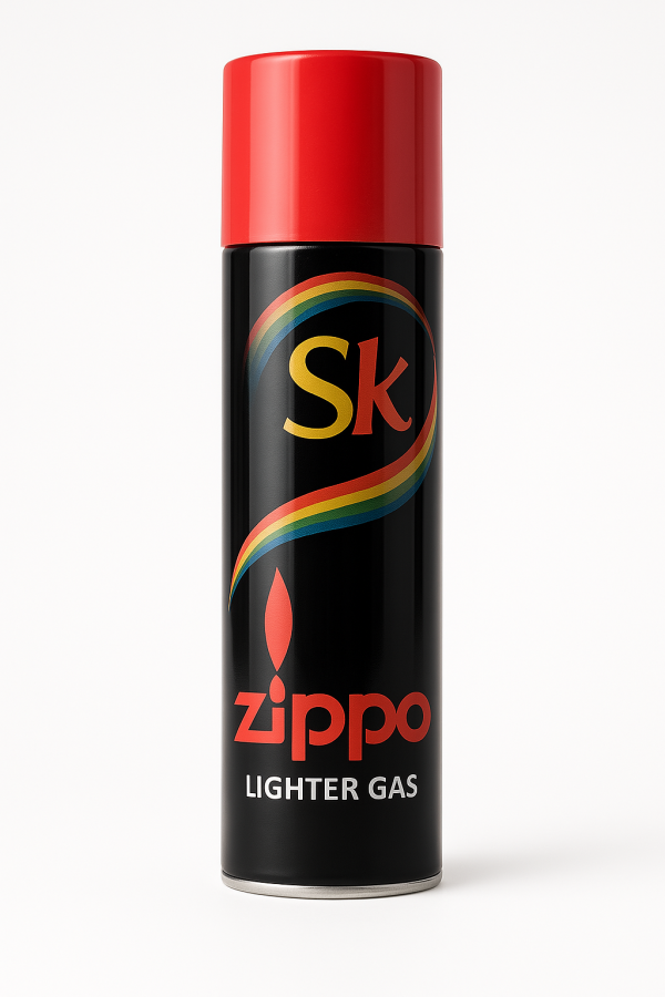 SK Gas Lighter Refill
