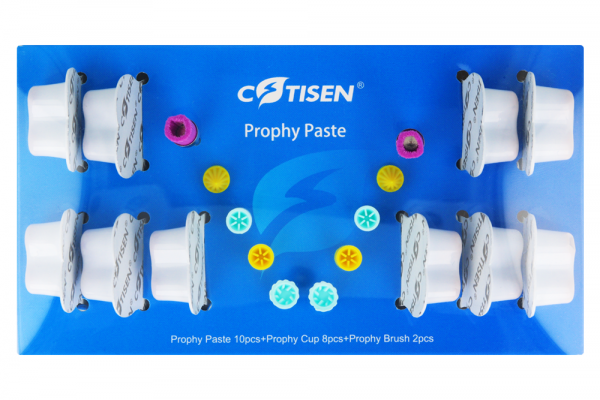 Cotisen prophy paste Kit
