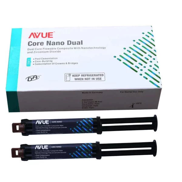 Avue Core Nano (2 Syringe x 5ml) DA0601