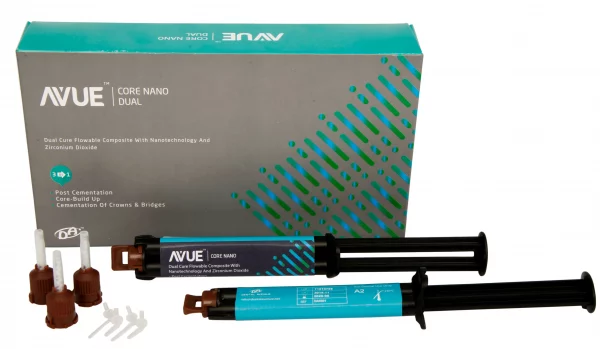 Avue Core Nano (2 Syringe x 5ml) DA0601