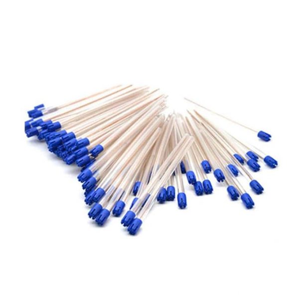 Cotisen disposable saliva ejectors (Blue) ST01