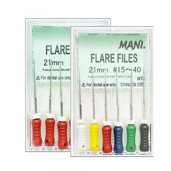 Mani Flare Files