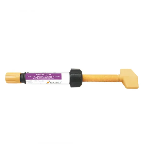 Prime Dental Restorite Micro Hybrid Composite