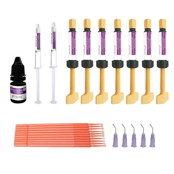 Prime Dental Restorite Micro Hybrid Kit