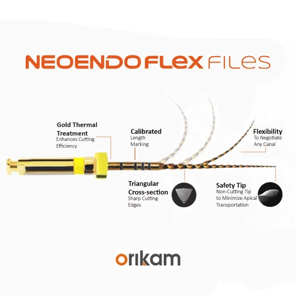 Neoendo Flex Files