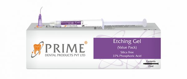 Prime Dental Etching Gel