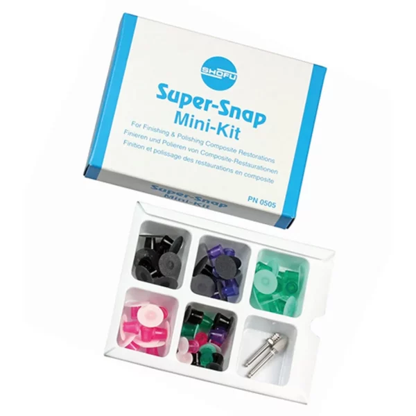 Shofu Super Snap Mini Kit CA