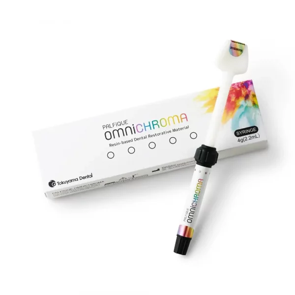 Tokuyama Palfique Omnichroma 4g Syringe Universal Shade