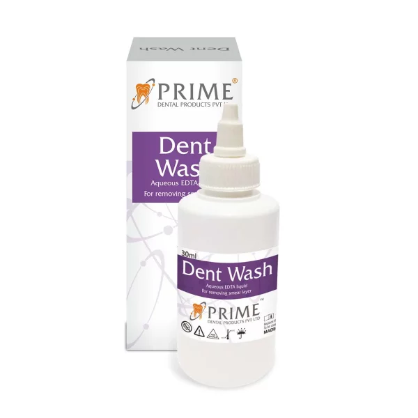 Prime Dental Dent Wash